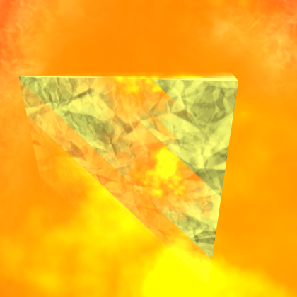 Fire Crystal: Revamp