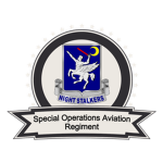 USAR I 160th Special Operations Aviatiοn Regiment