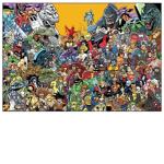 The Anime,comics and clothes group