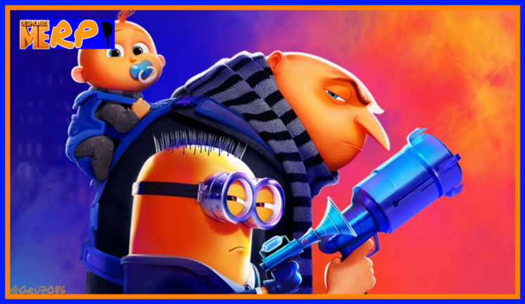 [🫛GREEN BEAN] Despicable Me RP screenshot 4