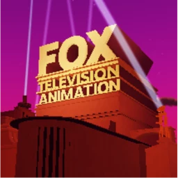 Fox Television Animation New Logo icon