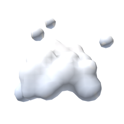 Foam Bubbles on Your Hair