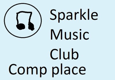 Sparkle Music Club Competition Stage 