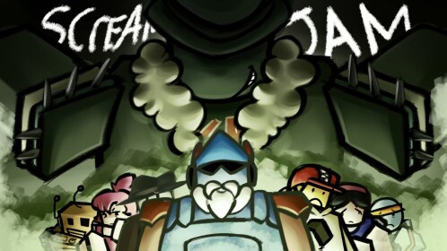 [PATCH] Scream Jam [REUPLOAD] 