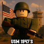 United States Military 1947s