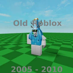 Old Roblox Testing icon