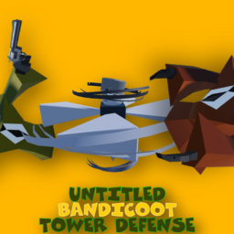 Untitled Bandicoot Tower Defense: INDEV
