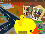 ROBLOX hangout for friends!