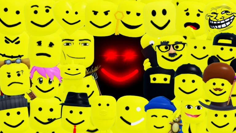 🙂 Find the Big Heads (321)