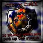 [Grey Cell] Navy