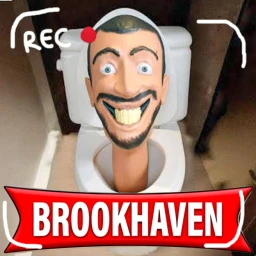 BrookhavenRP🏡 Skibidi Toilet The Killer x Grimace icon
