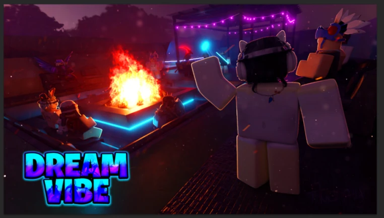 VOICE CHAT DreamVibe