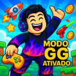 MODO GG ATIVADO Group Thumbnail