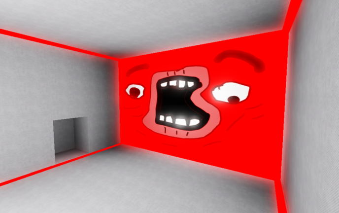 Be Crushed by a Scary Wall! (PRO WALL UPDATE!) screenshot 2