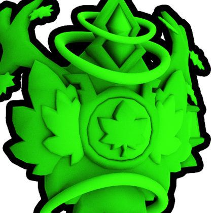Toxic Maple Shield