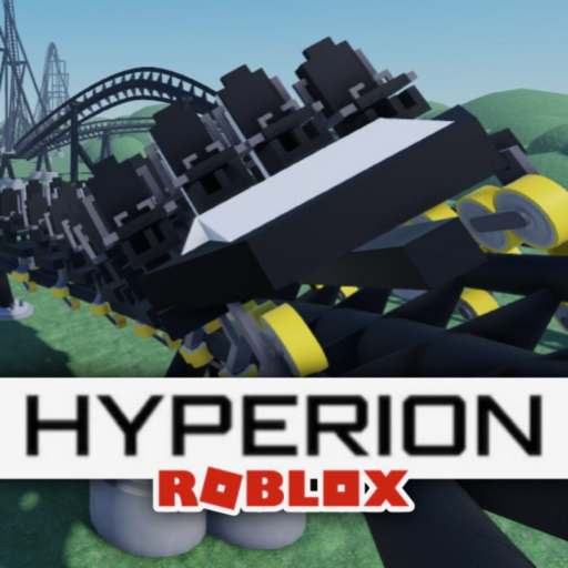 Hyperion Roblox Rollercoaster [Early access]