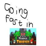 Temple Thieves Speedrunning