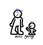 The Mini gang!
