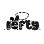 lefty beaded jumbo