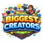 BIGGEST CREATORS