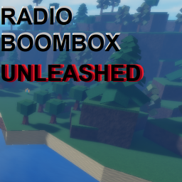 Radio Boombox