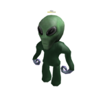 TEH ALIEN ARMY!!