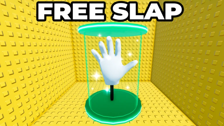 Slap Battle Tower 🖐️