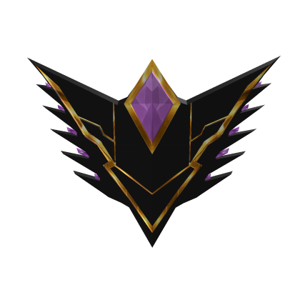 Void Knight Armor (Nether) Roblox item
