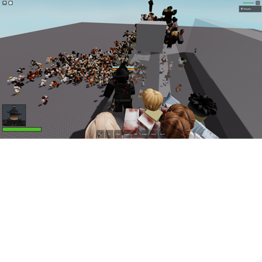ZombieHorde Test 2
