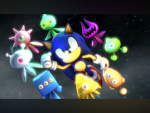 Metal Sonic Agent Stone and Robotnik