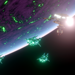 Constellations End [Alpha]