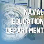 Naval Education Department ᅠ