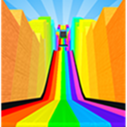 🌈ESCAPE RAINBOW OBBY