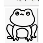 Dragon frog squad <3