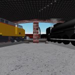 An E-Z RO-Scale Layout