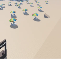 pretty epic beach icon