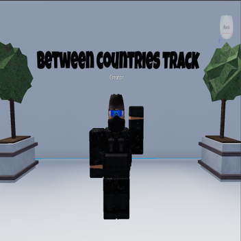 Between countries 