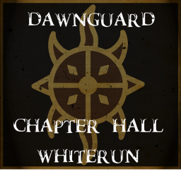 Dawnguard Chapter Hall, Whiterun