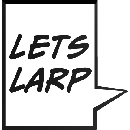 JJK LETS LARP Comic Text Bubble thumbnail