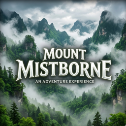 [NEW SEASON x5] MOUNT MISTBORNE icon