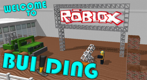 Welcome to ROBLOX Building