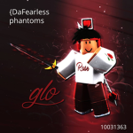 {DaFearless phantoms