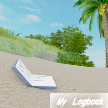 Island of Time Where I've left My Logbook