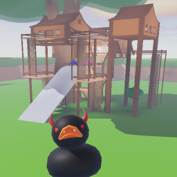 Survival The Killer Duck