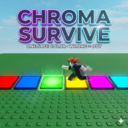 Chroma Survive! icon