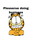 Garfield is the best like fr