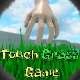 Touch Grass Game icon