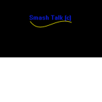 ＳＭＡＳＨ Talk ©