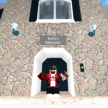 Kohl's Admin Mansion!