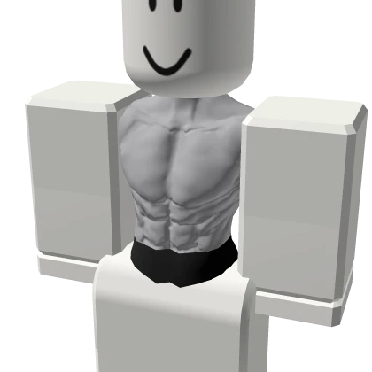 Strong Male - Roblox
